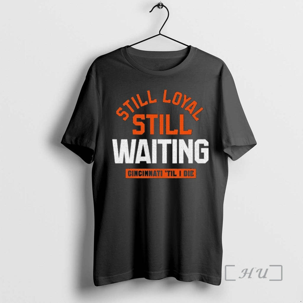 Officials Still Loyal Still Waiting Cincinnati Til I Die Football
