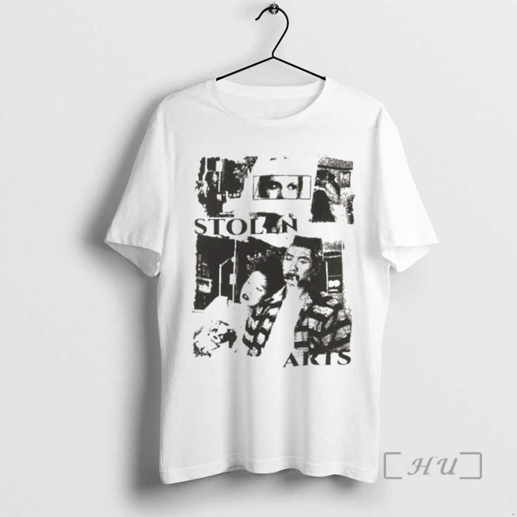 Officials Stolen Arts Stolen Affair T