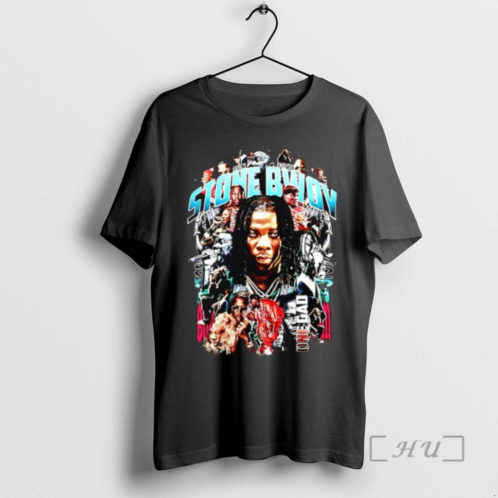Officials Stone Bwoy King Von Rapper One Gad Shirts Sweater