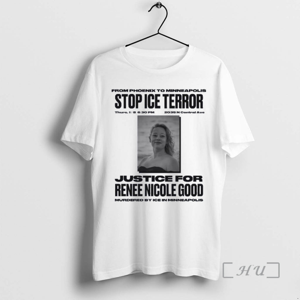 Officials Stop Ice Terror Justice For Rene Nicole Good