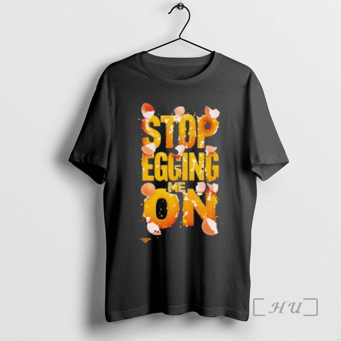 Officials Stop Egging Me