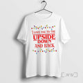 Officials Stranger I Love You Upside Down Back