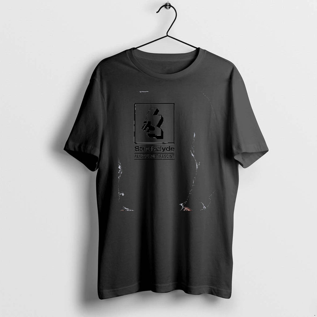 Officials Strathclyde Always Antifascist Premium T Shirt