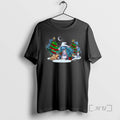 Officials Streamers Vs Everybody Xmas 2025 Circle Black