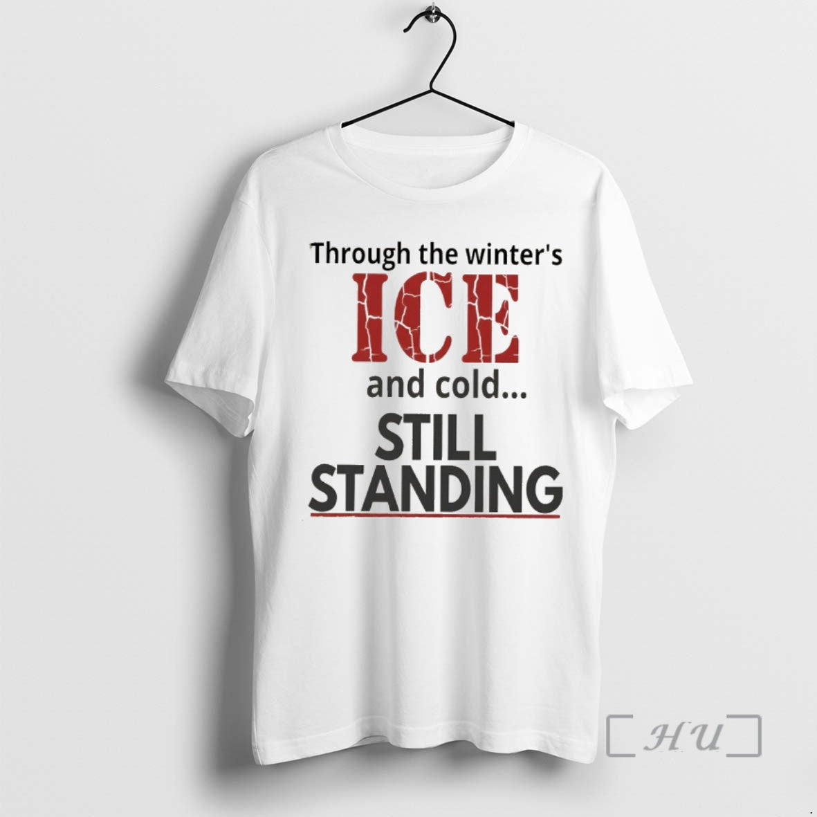 Officials Streets Minneapolis Protest Through Winters Ice Cold Still Standing