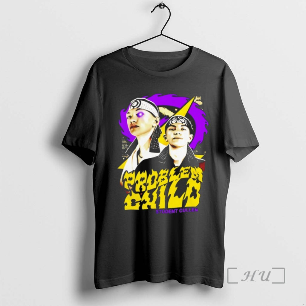 Officials Student Cullen Problem Child Shirts Sweater