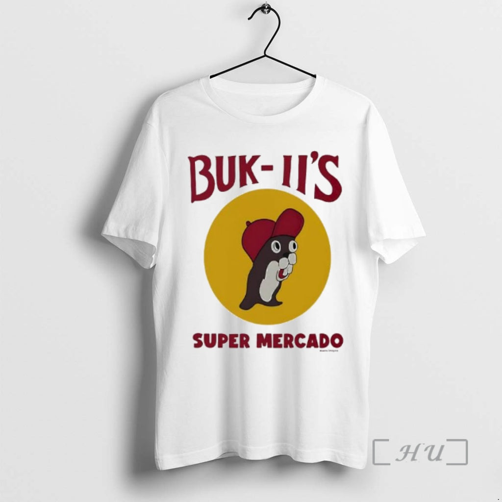 Officials Super Mercado Buk Iis Graphic