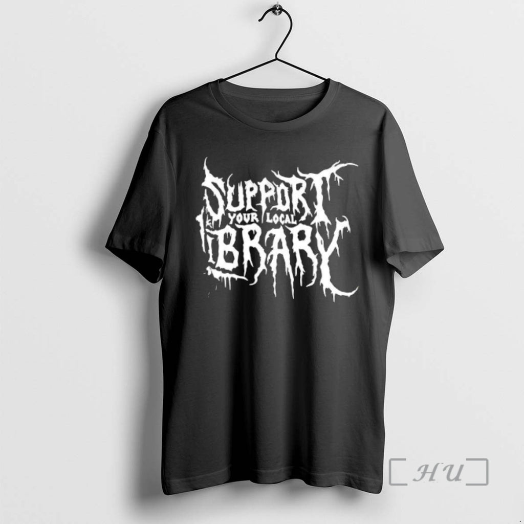 Officials Support Your Local Library