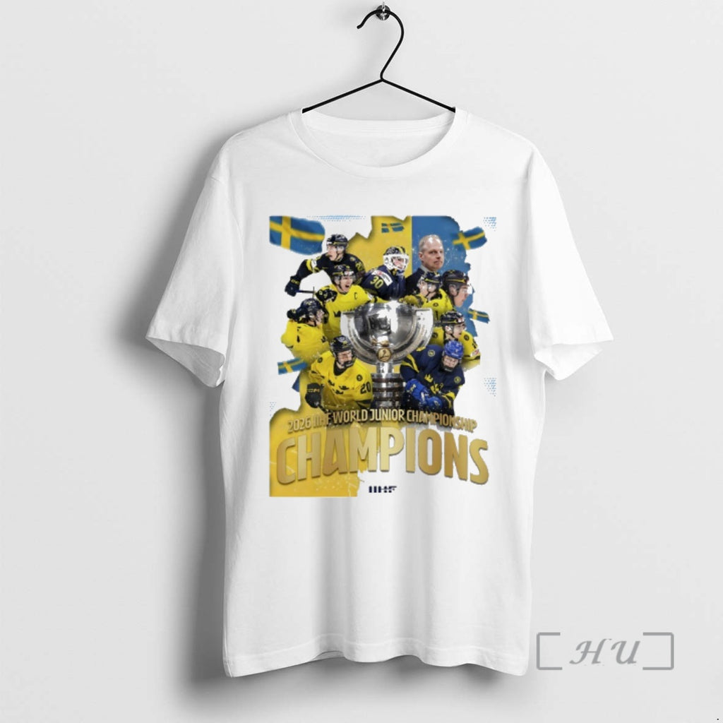 Officials Swedish Ice Hockey 2026 Iihf World Junior Championship