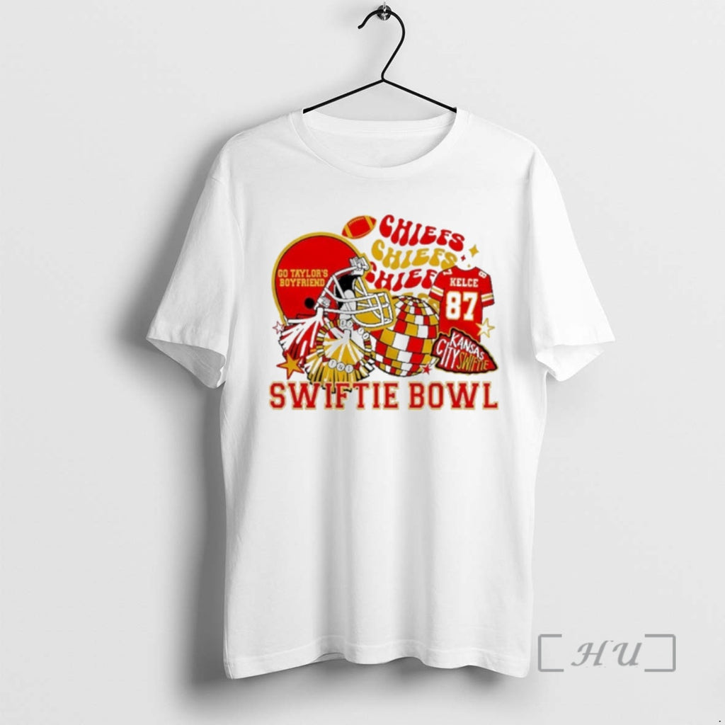 Officials Swiftie Bowl Chiefs Go Taylors Boyfriend Kelce