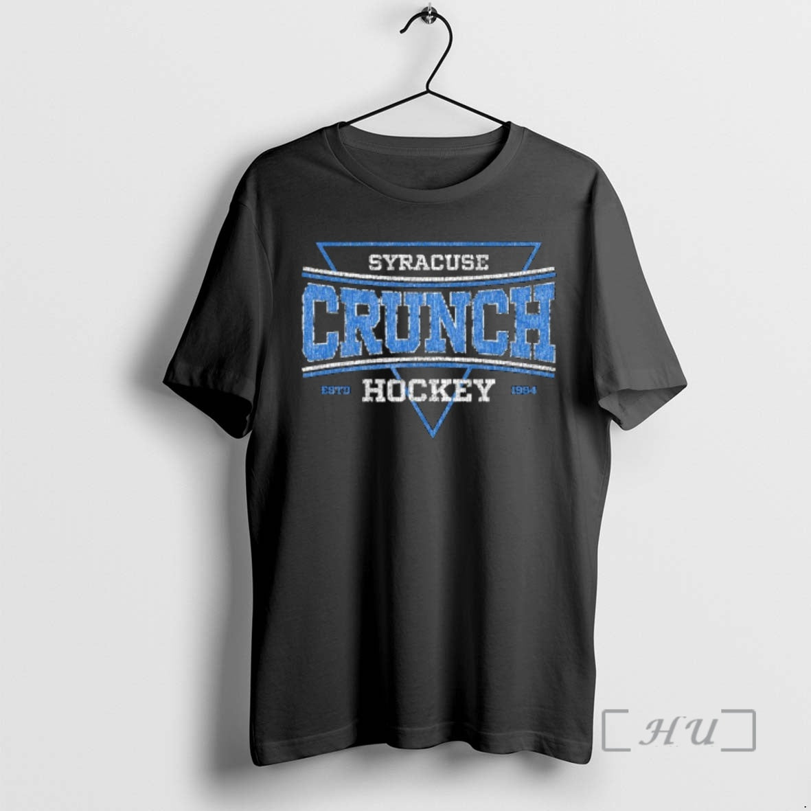 Officials Syracuse Crunch Triangle Hockey Estd 1994
