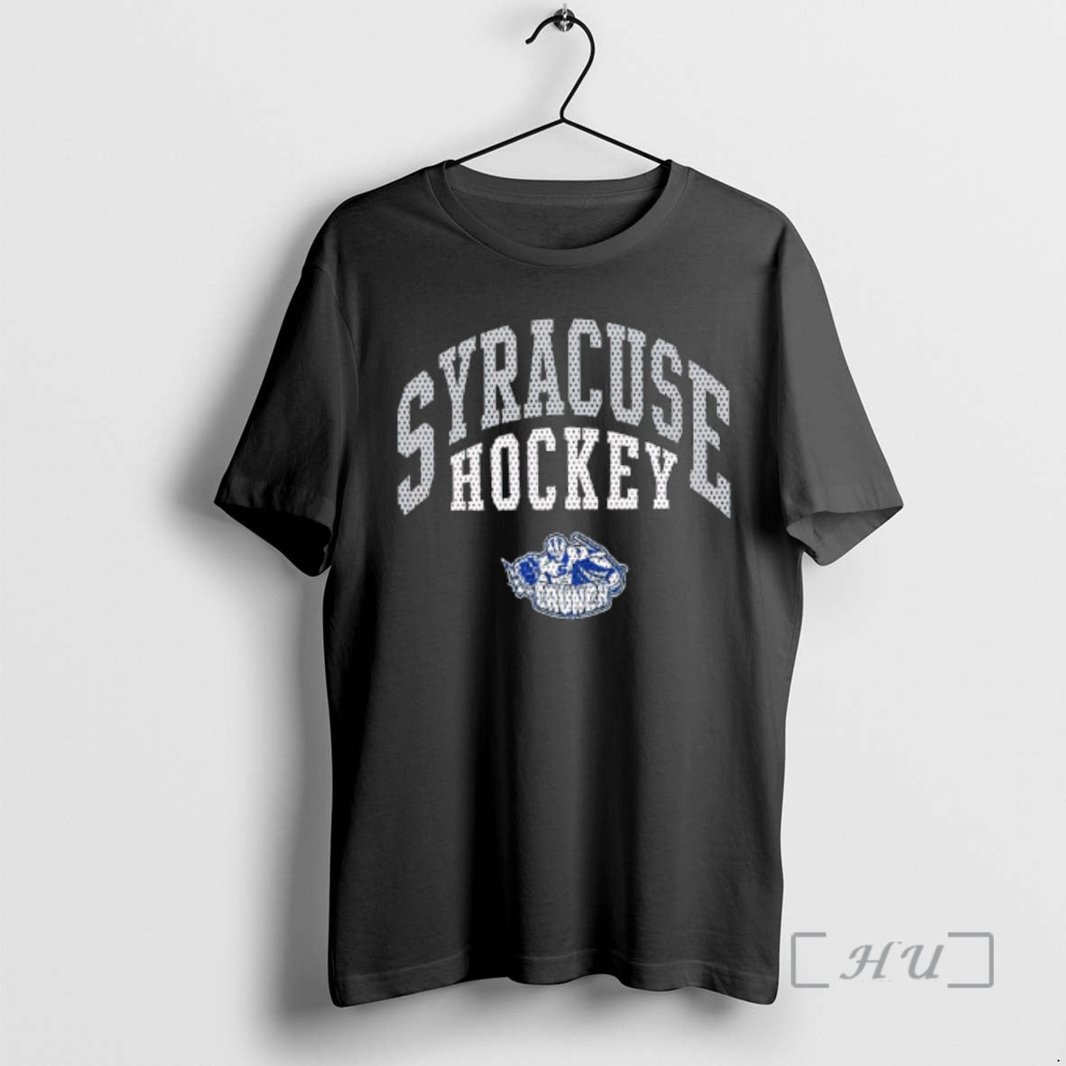 Officials Syracuse Crunch Hockey Logo