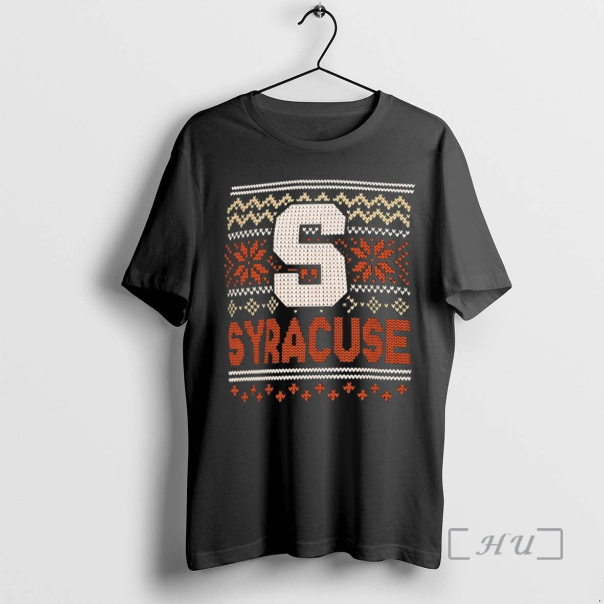 Officials Syracuse Orange Ugly