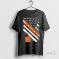 Officials Syracuse Orange X Teacher American Flag