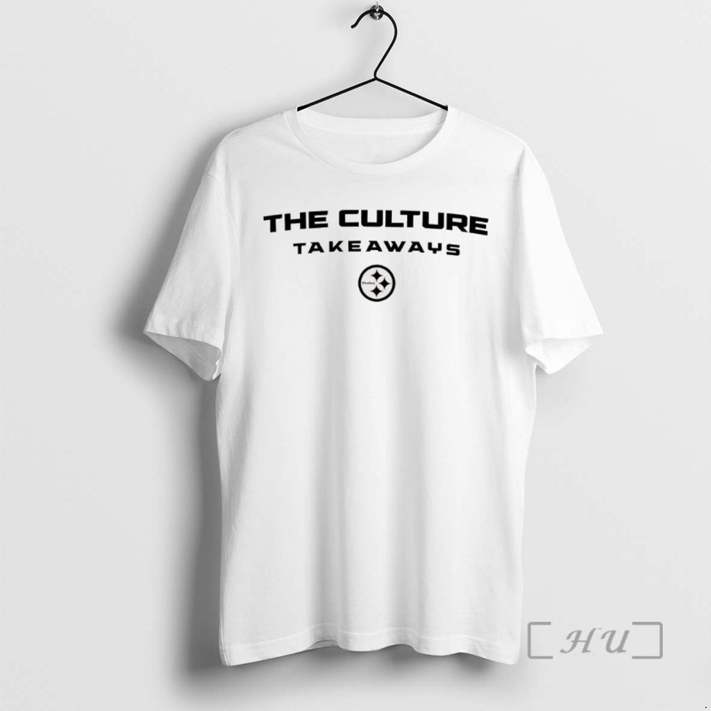 Officials Tj Watt Steelers The Culture Takeaways Shirts Sweater