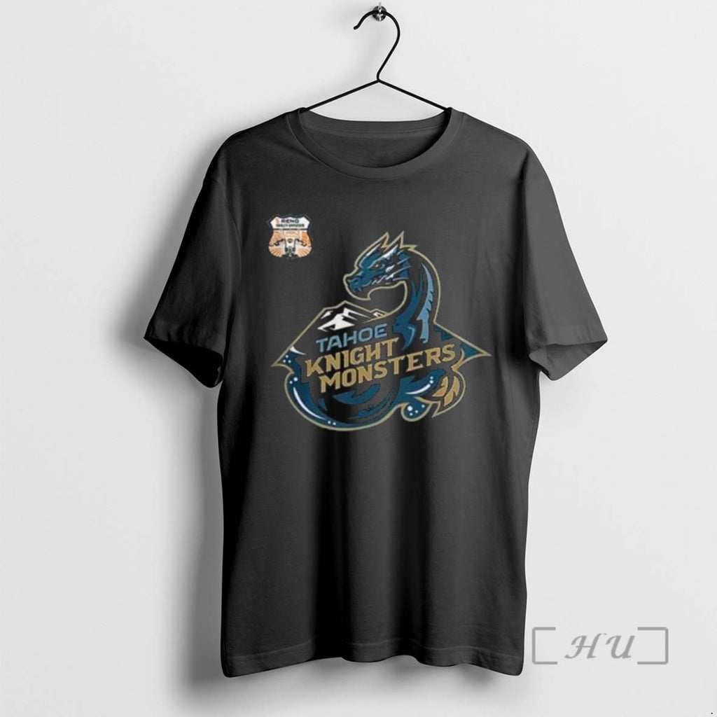 Officials Tahoe Knight Monsters Military Appreciation 2026