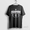 Officials Tarleton State Texans United Athletic Conference Champions Logo