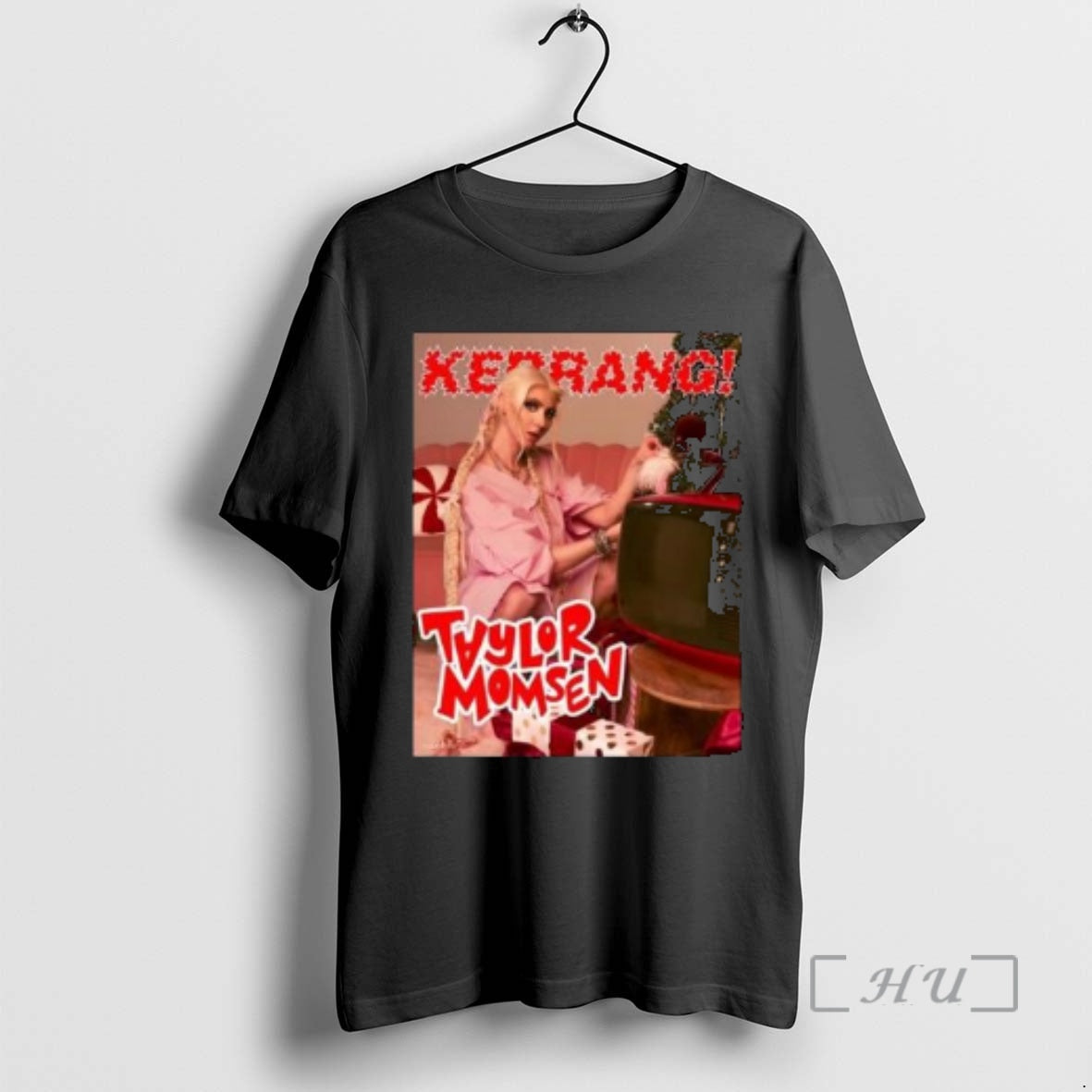 Officials Taylor Momsen Graces Cover Kerrang Magazine 2025 Circle Black