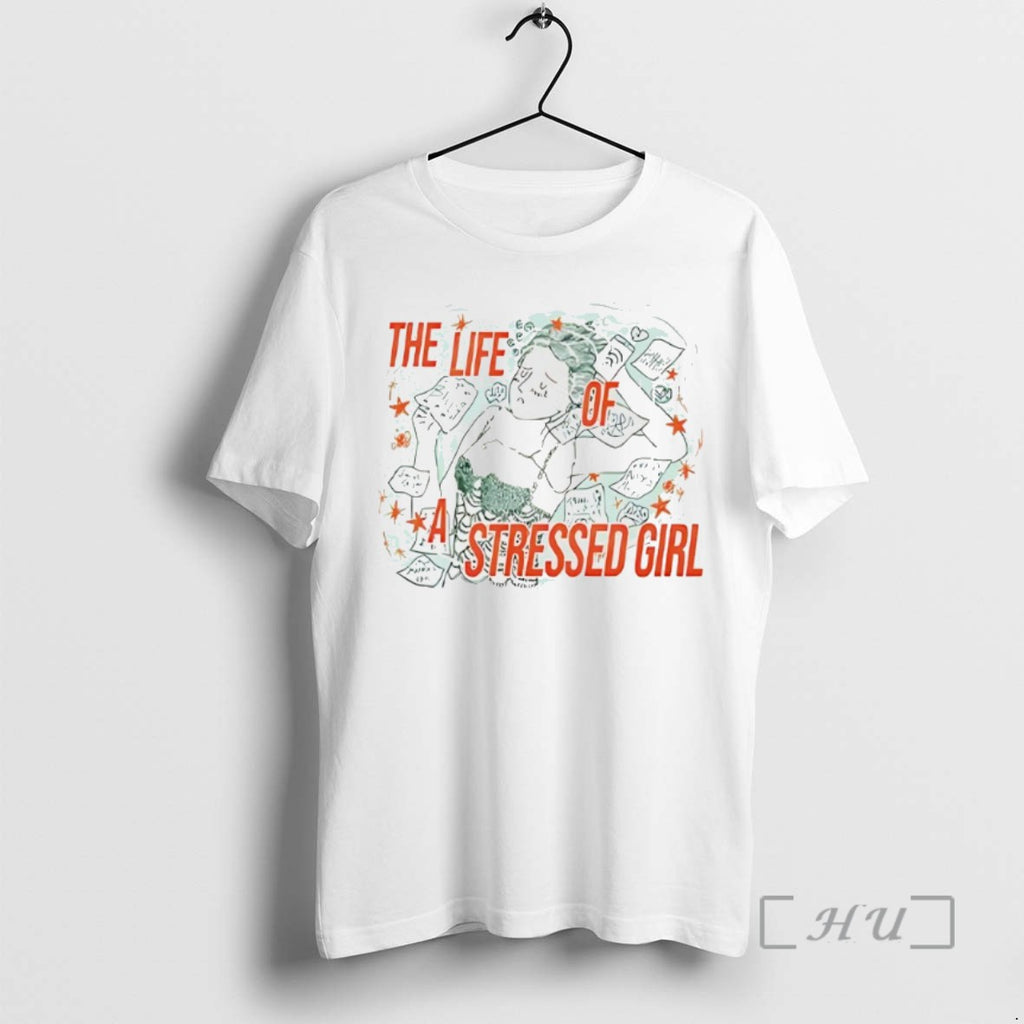 Officials Taylor The Life Of A Stressed Girl Shirts Sweater
