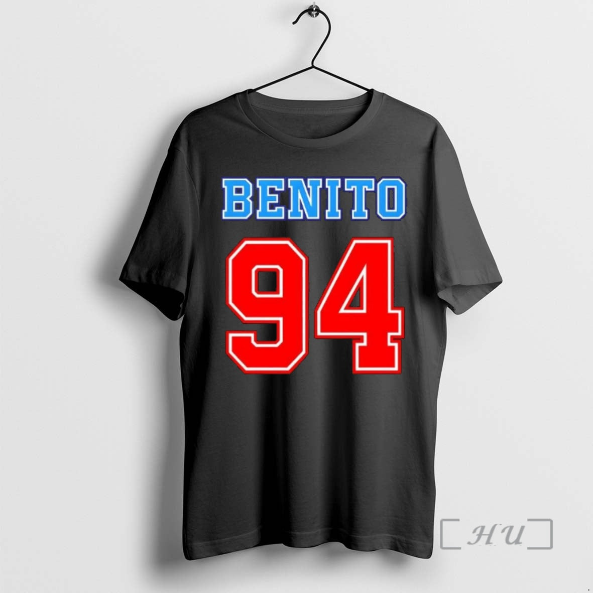 Officials Team Benito 94 Number