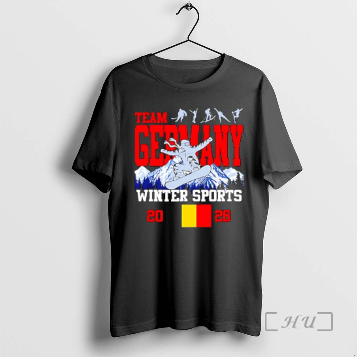 Officials Team Germany Winter Sports 2026
