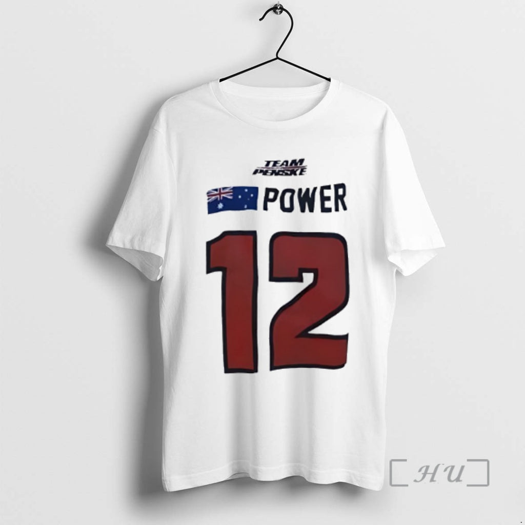 Officials Team Penske Will Power Racing