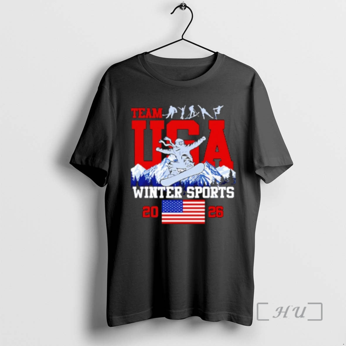 Officials Team Usa Winter Sports 2026