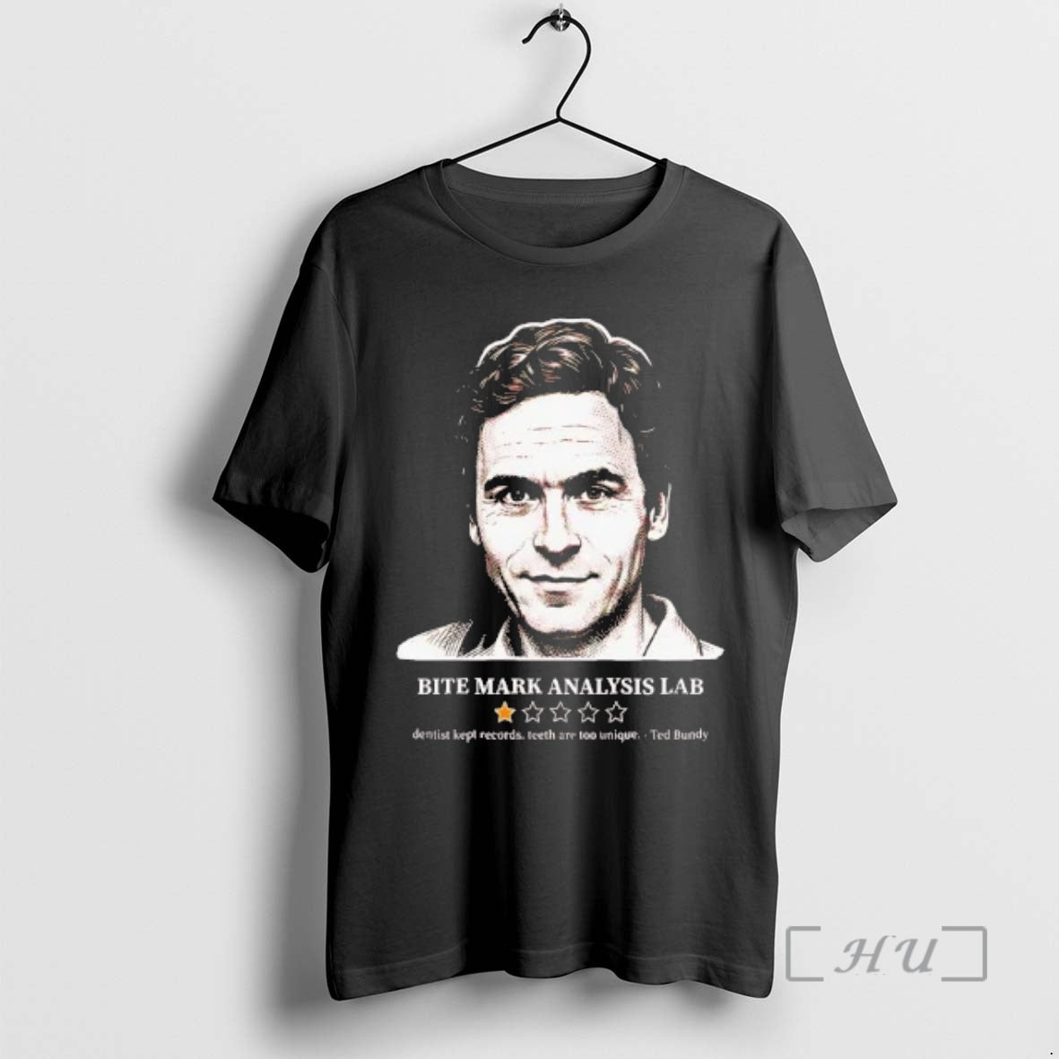 Officials Ted Bundy Bite Mark Analysis Lab Dentist Kept Records