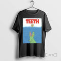 Officials Teeth Reptar Tommy Pickles Rugrats Cartoon Jaws Parody Woman