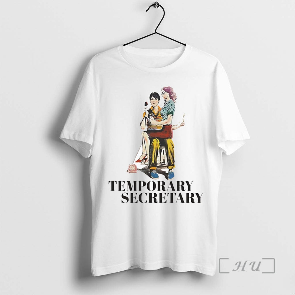 Officials Temporary Secretary Shirts Sweater