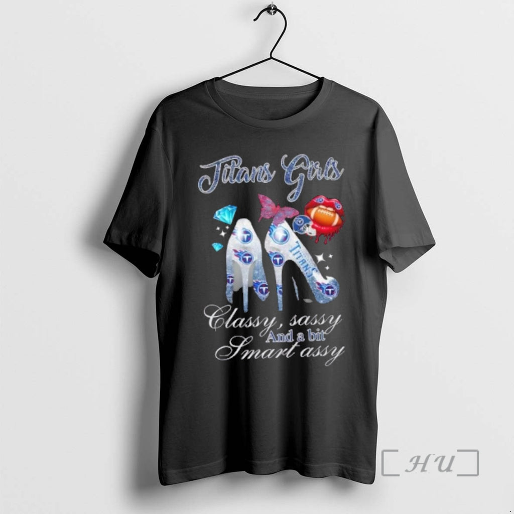 Officials Tennessee Titans Girls High Heels Classy Sassy And A Bit Smart Assy Premium