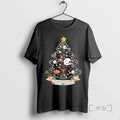 Officials Tennessee Volunteers Merry Bright Tree