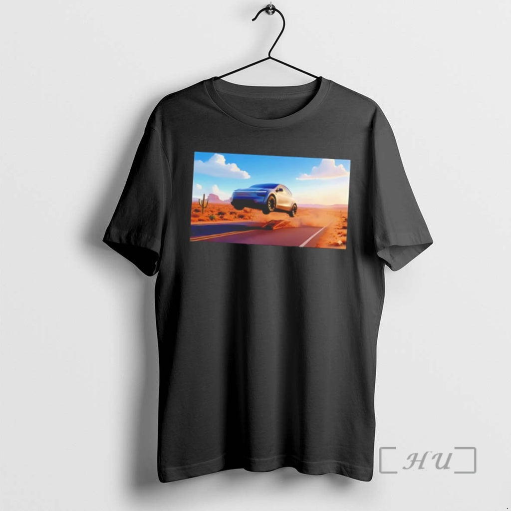 Officials Tesla Model Y Only Shirts Sweater