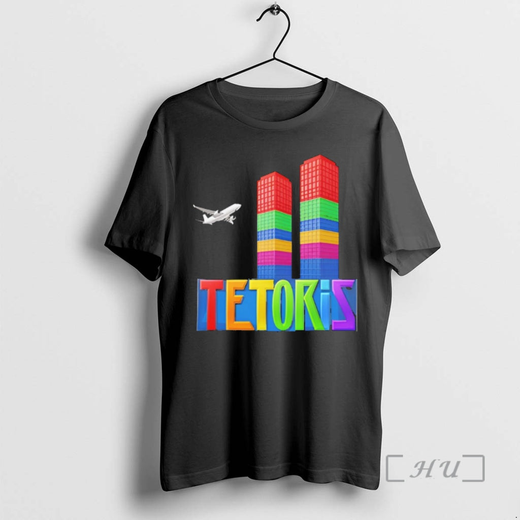 Officials Tetoris 9 11 Twin Towers Lego Parody