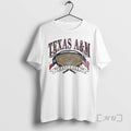 Officials Texas M Aggies Baseball Flags Field Circle