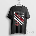 Officials Texas Am Aggies X Teacher American Flag