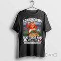 Officials Texas Longhorns Beat Texas Am 27 17 Score Lone Star Showdown Mascot