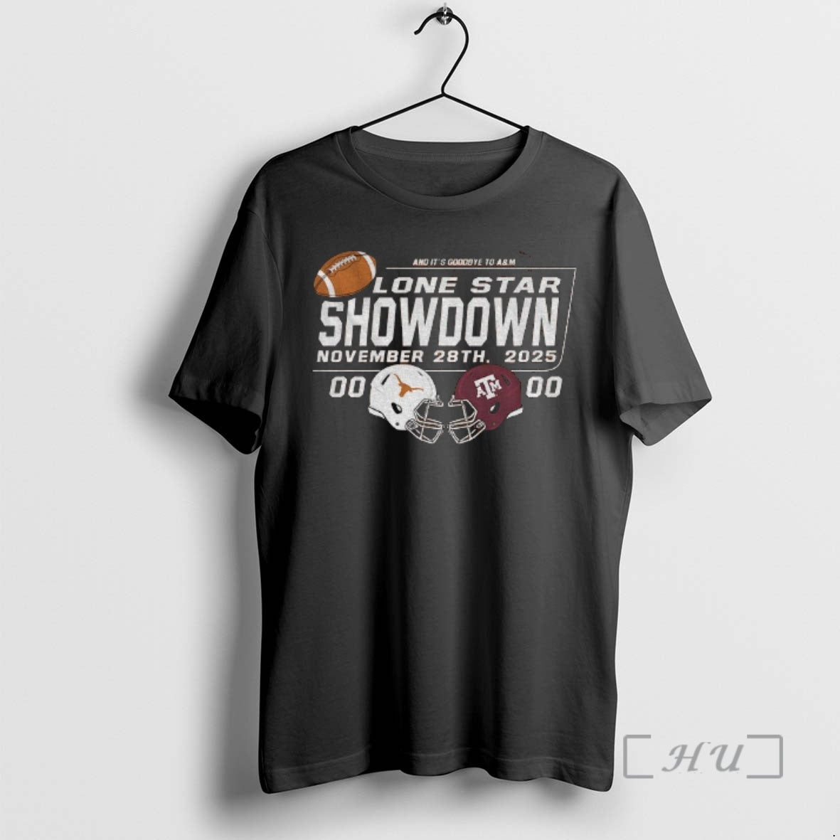 Officials Texas Longhorns Vs Texas Am Aggies Goodbye Am Lone Star Showdown