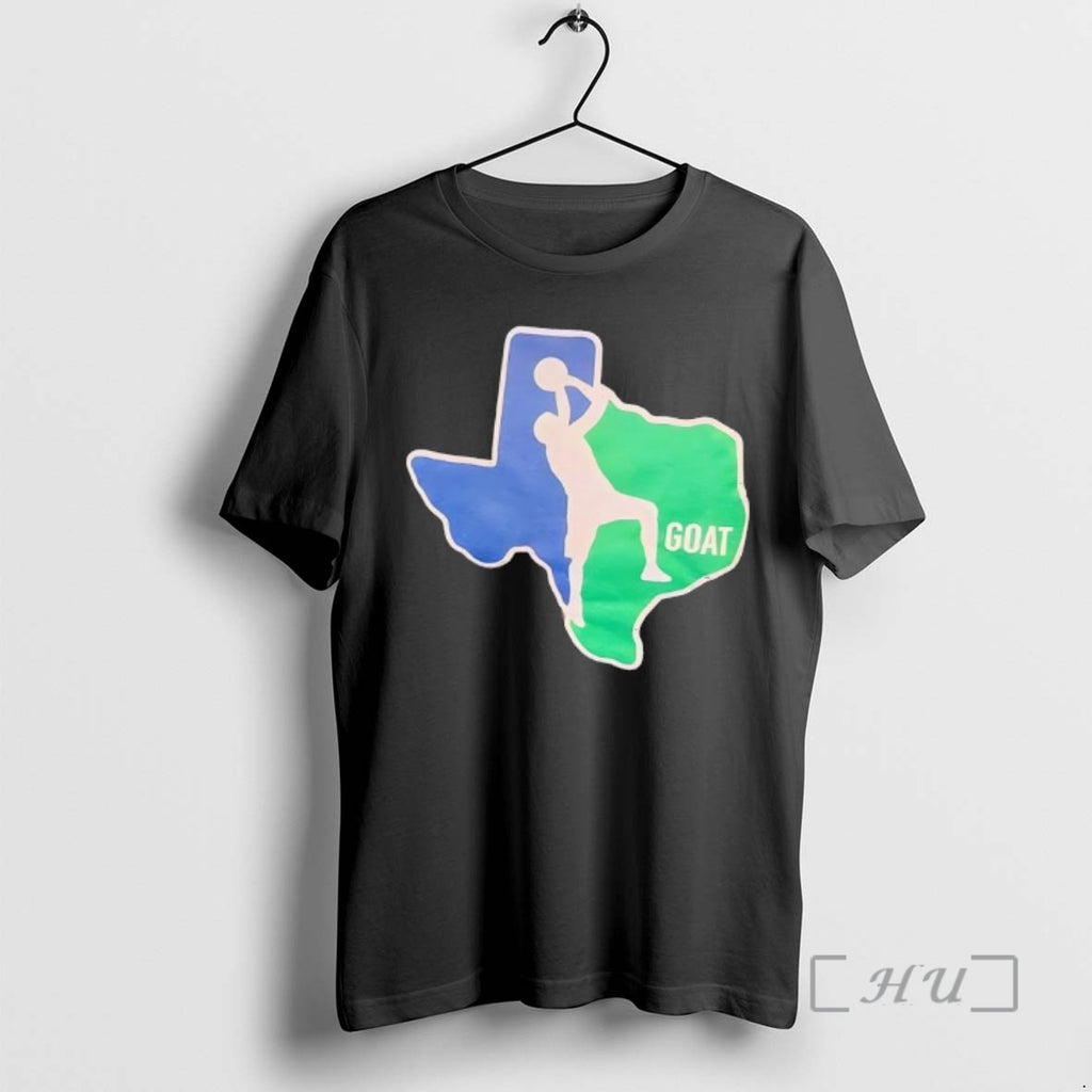Officials Texas Made Goat Graphic