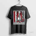 Officials Texas Tech Red Raiders 2025 Big 12 Conference Champions Winner Win Trophy