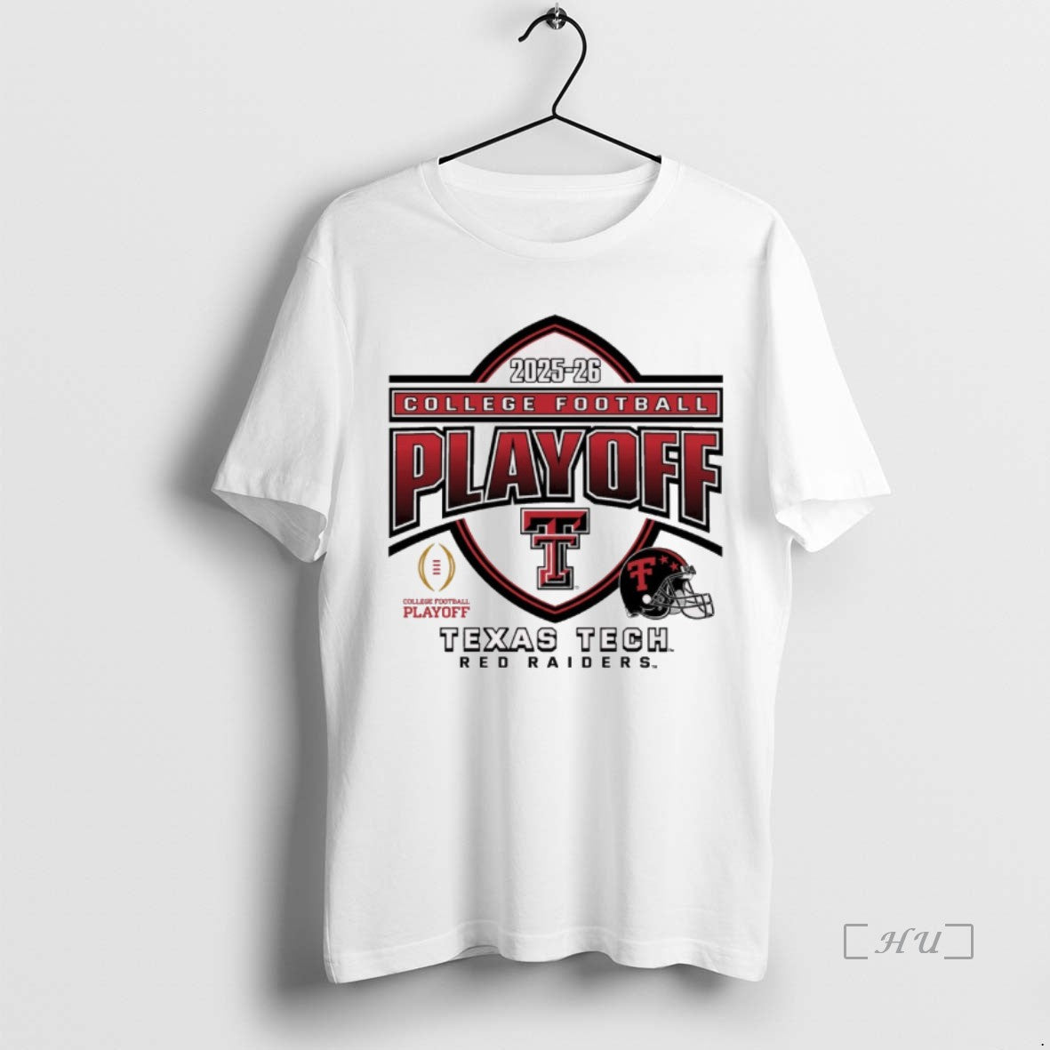 Officials Texas Tech Red Raiders College Football Playoff 2025 26 Stadium Walk