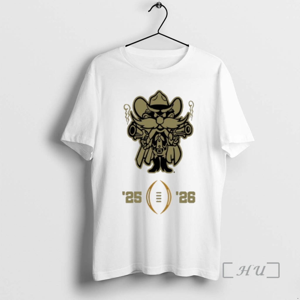 Officials Texas Tech Red Raiders Football 2025 26 Cfb Playoff