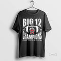 Officials Texas Tech Red Raiders Ncaa 2025 Big 12 Football Champions Number One Football