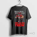 Officials Texas Tech Red Raiders Ncaa Mascot Wreck Em Tech 2026