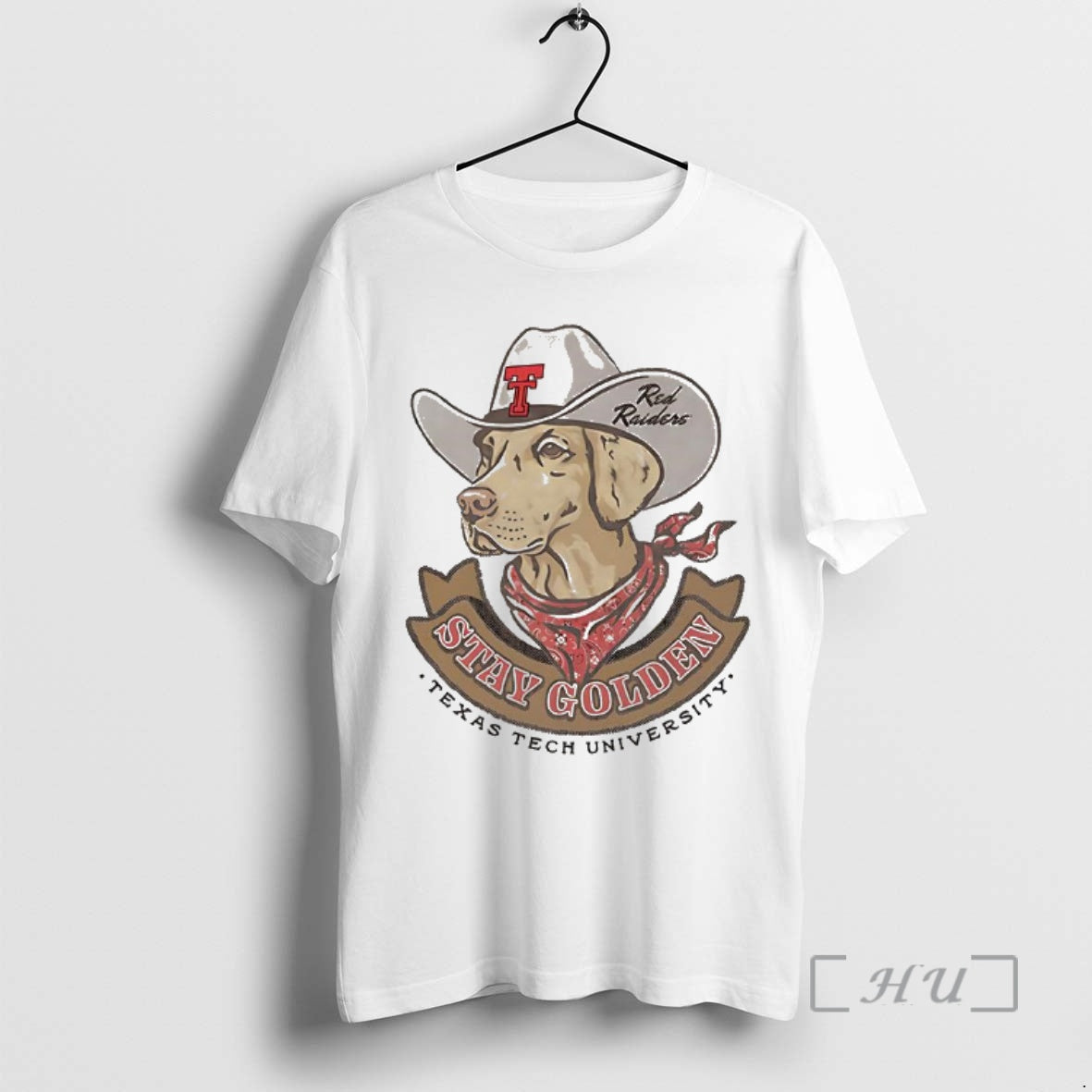 Officials Texas Tech Red Raiders Football Stay Golden Chuck Wagon