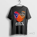 Officials Texas Sports Houston Texans X Houston Dynamo My Dna Fingerprint Heart
