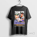 Officials Thank You John Harbaugh Ravens 2008 2025 Forever Our Heart