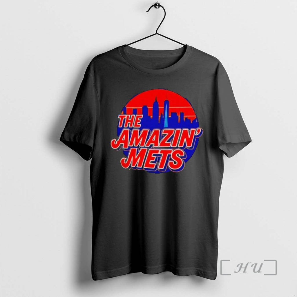 Officials The Amazin New York Mets Skyline Baseball