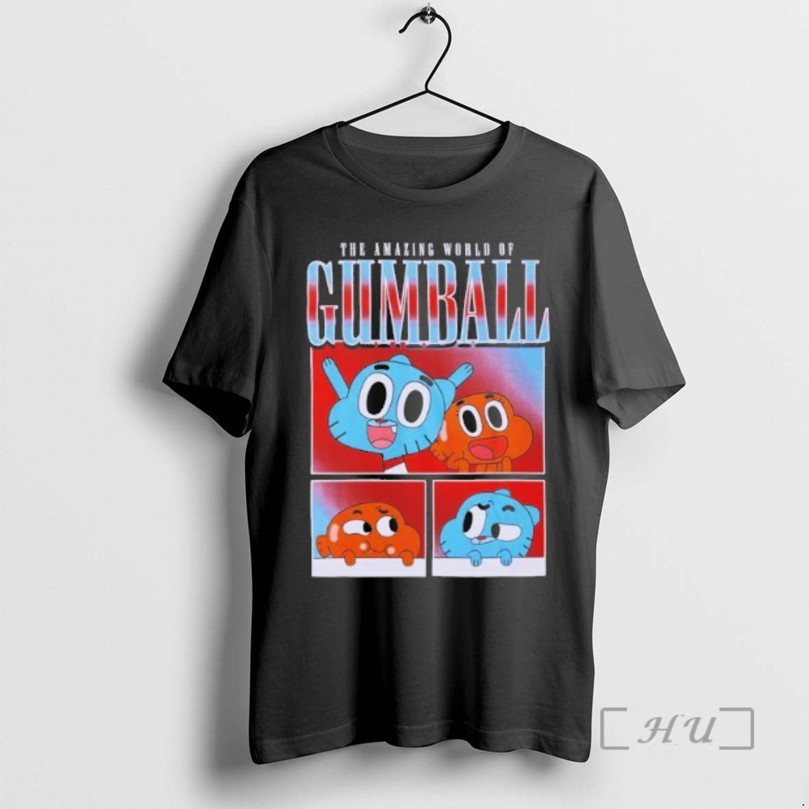 Officials Amazing World Gumball Darwin Gumball