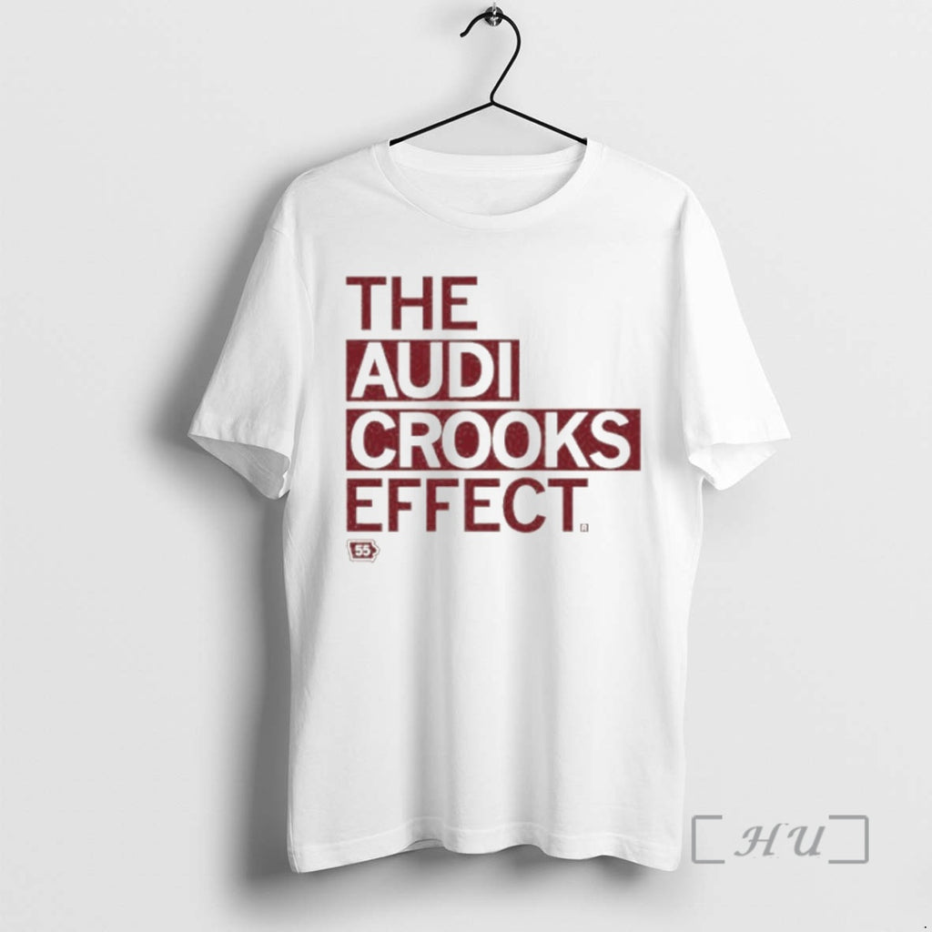 Officials The Audi Crooks Effect T